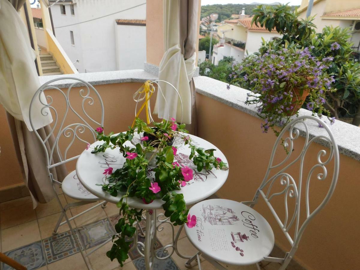 B&B Sos Manneddos Posada  Exterior foto